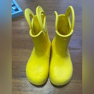 Crocs Rain Boots